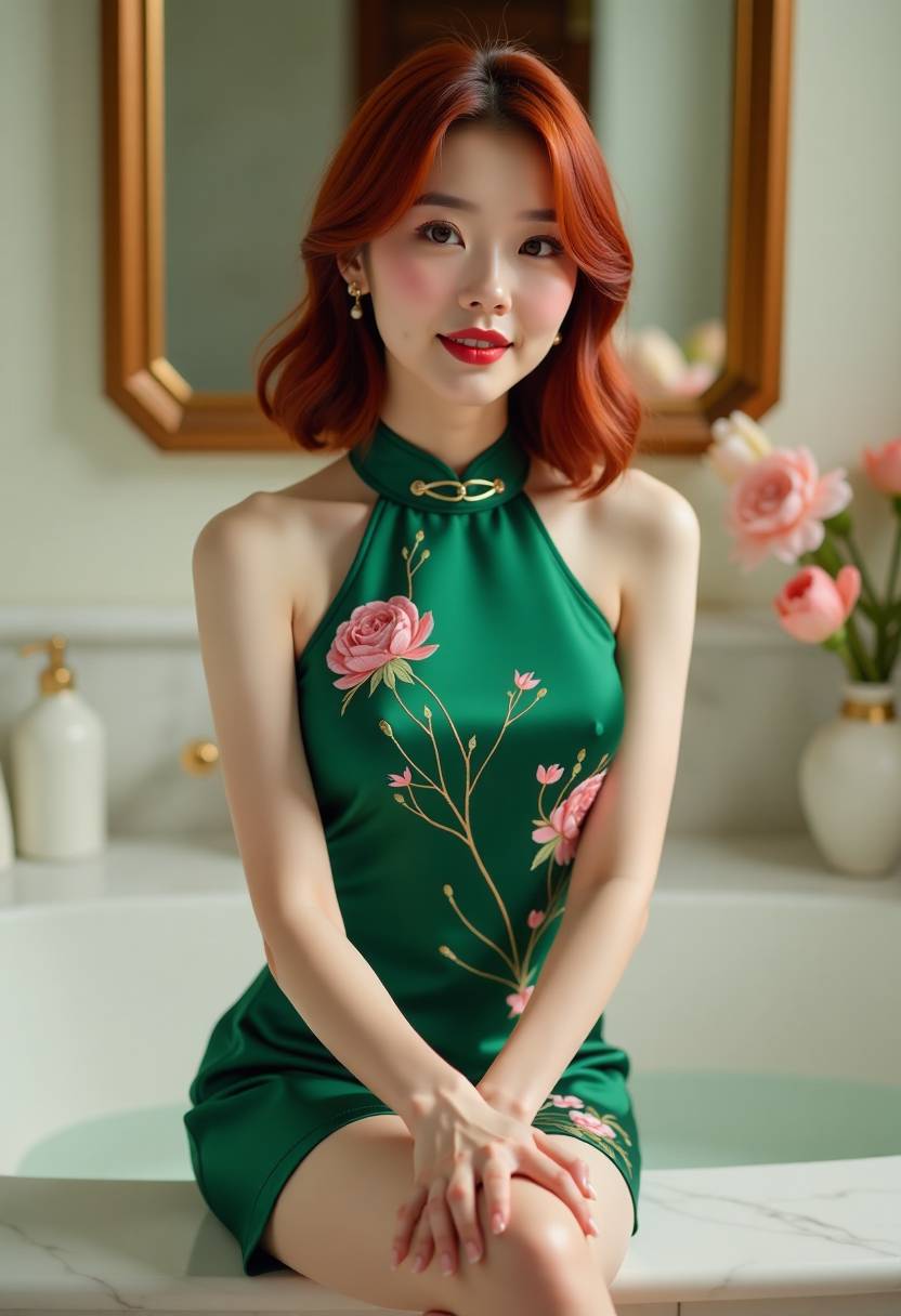 妇科特殊诊疗科室2海报