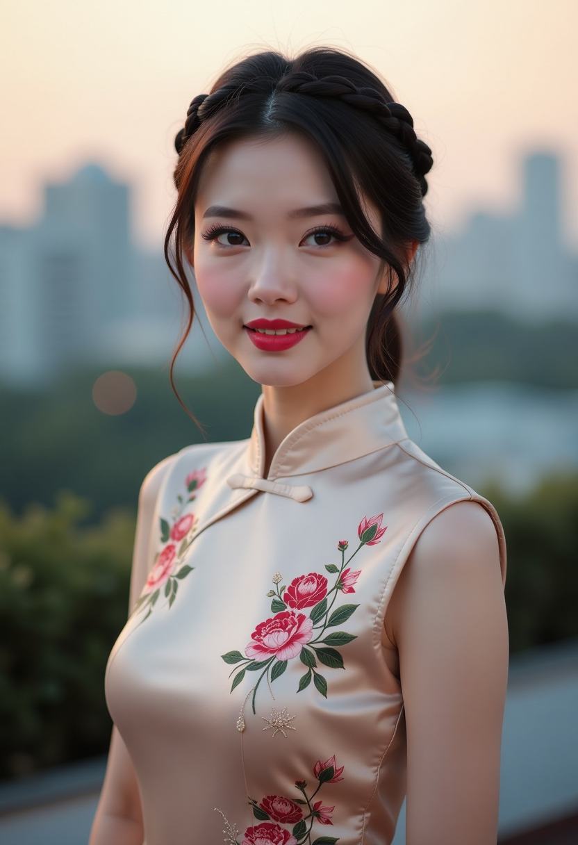 晴日修理铺海报